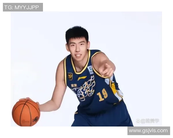 广东队新赛季海报出炉！徐杰大C位 锋线新星特别待遇