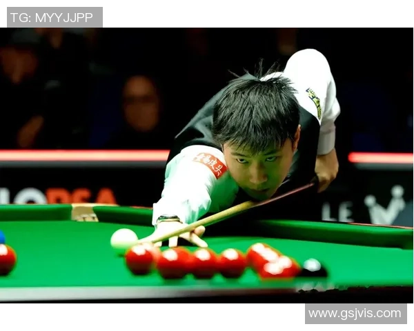 我国星牌上的我国德比!斯诺克国锦赛半决赛 赵心童对垒吴宜泽 我国星牌上的我国德比!斯诺克国锦赛半决赛 赵心童对垒吴宜泽