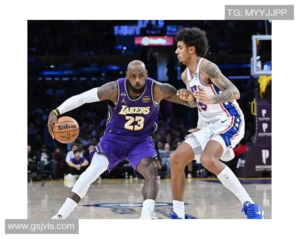 湖人有多强?关键时刻多项数据联盟榜首 詹姆斯看穿76人战术引热议